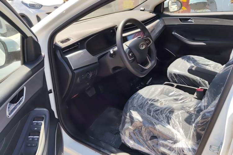 Used Chery New Energy Arrizo e 2024 405km Travel Edition Driver Seat