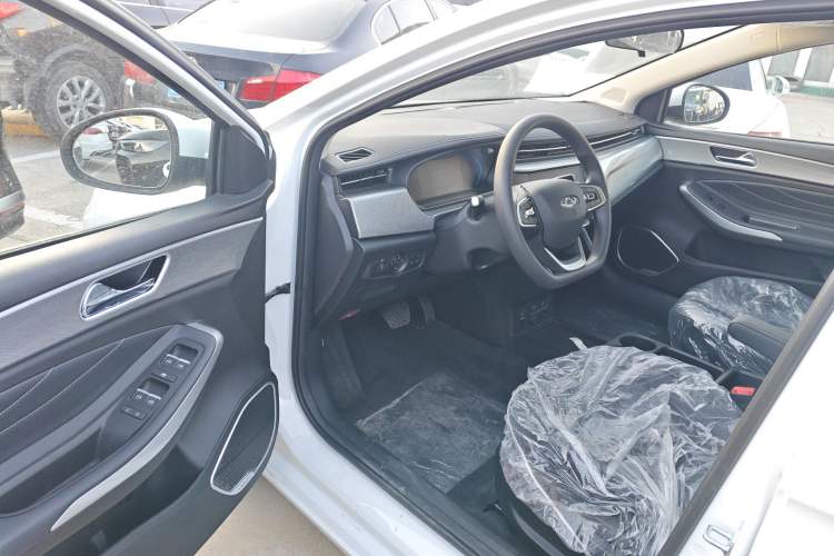 Used Chery New Energy Arrizo e 2024 455km Travel Edition Driver Seat