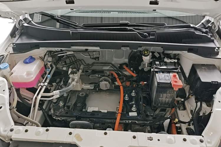 Used Chery New Energy Arrizo e 2024 405km Travel Edition Engine Bay