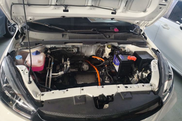 Used Chery New Energy Arrizo e 2024 405km Travel Edition Engine Bay