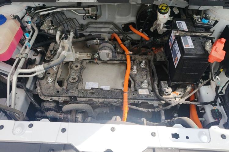 Used Chery New Energy Arrizo e 2024 405km Travel Edition Engine Bay