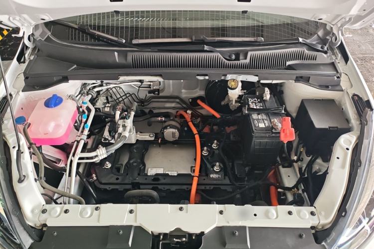 Used Chery New Energy Arrizo e 2024 405km Travel Edition Engine Bay