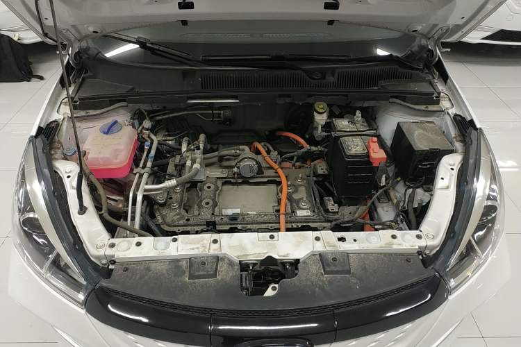 Used Chery New Energy Arrizo e 2024 405km Travel Edition Engine Bay