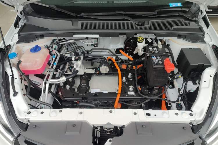 Used Chery New Energy Arrizo e 2024 405km Travel Edition Engine Bay