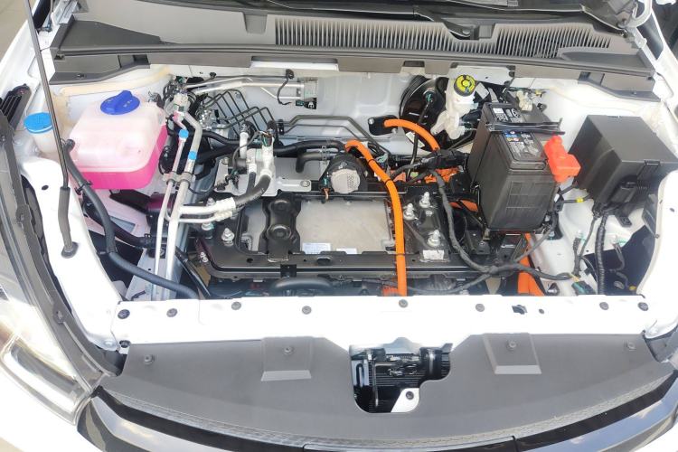 Used Chery New Energy Arrizo e 2024 405km Travel Edition Engine Bay