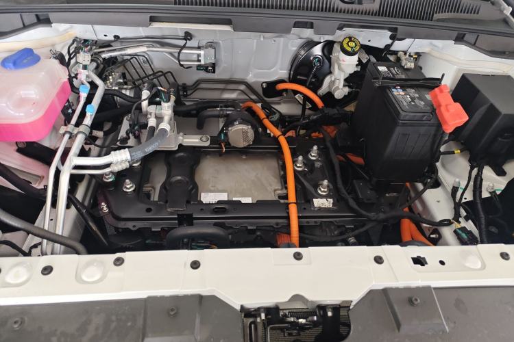 Used Chery New Energy Arrizo e 2024 405km Travel Edition Engine Bay