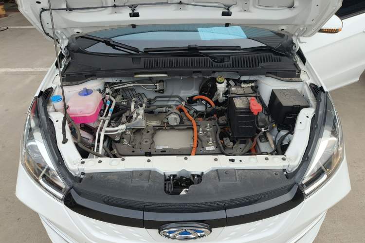 Used Chery New Energy Arrizo e 2024 405km Travel Edition Engine Bay