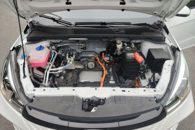 Used Chery New Energy Arrizo e 2024 405km Travel Edition Engine Bay
