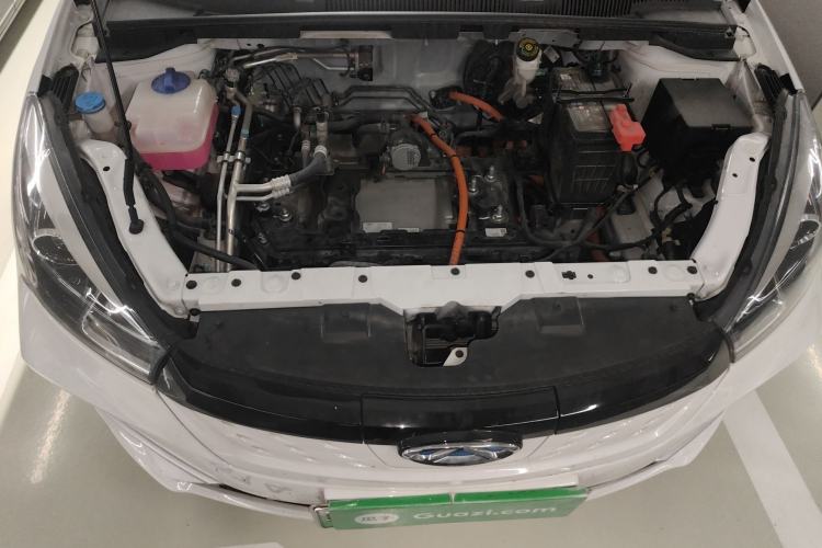 Used Chery New Energy Arrizo e 2024 405km Travel Edition Engine Bay