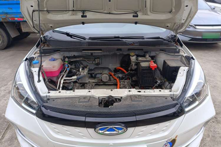 Used Chery New Energy Arrizo e 2024 405km Travel Edition Engine Bay
