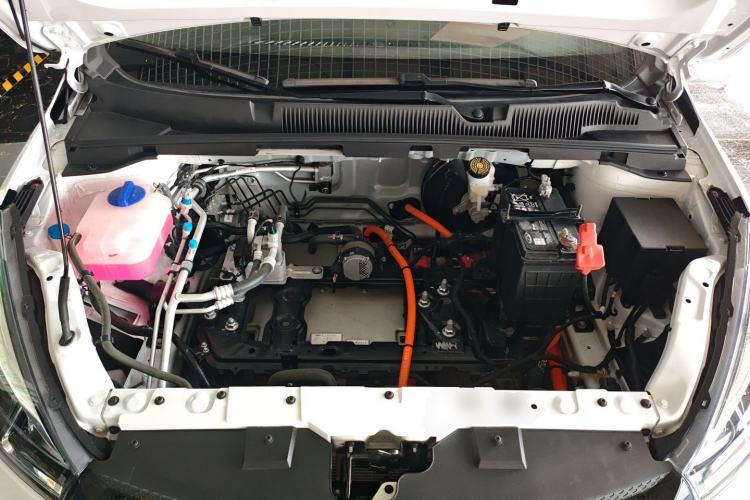 Used Chery New Energy Arrizo e 2024 405km Travel Edition Engine Bay