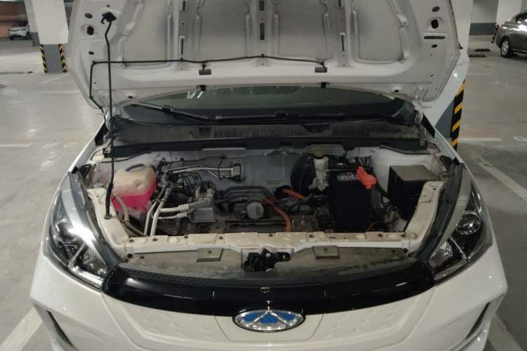Used Chery New Energy Arrizo e 2024 405km Travel Edition Engine Bay