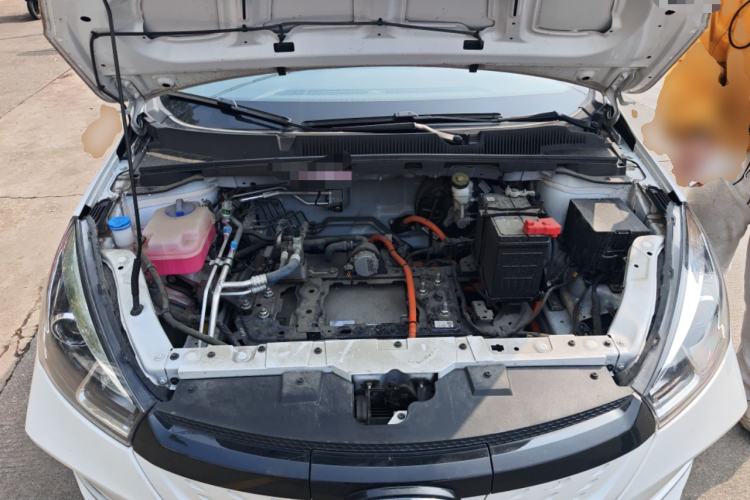 Used Chery New Energy Arrizo e 2024 405km Travel Edition Engine Bay