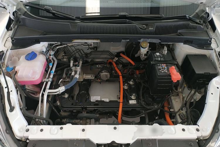Used Chery New Energy Arrizo e 2024 405km Travel Edition Engine Bay