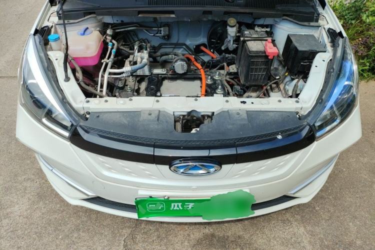 Used Chery New Energy Arrizo e 2024 405km Travel Edition Engine Bay