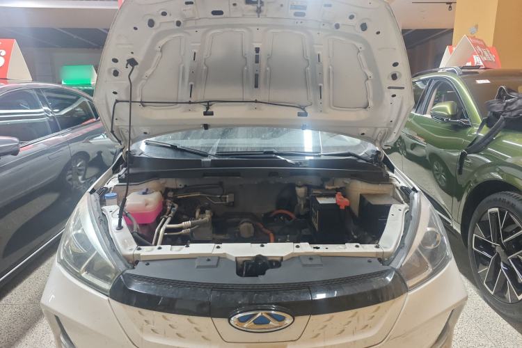 Used Chery New Energy Arrizo e 2024 405km Travel Edition Engine Bay