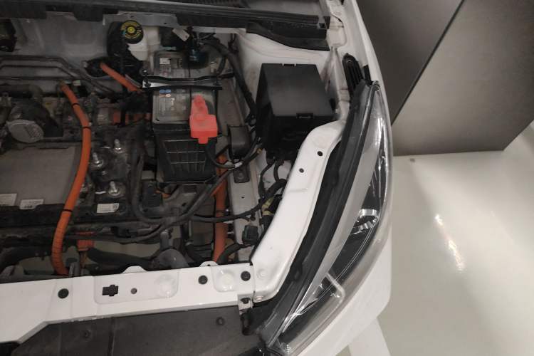 Used Chery New Energy Arrizo e 2024 405km Travel Edition Engine Bay Left