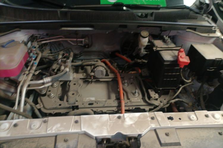 Used Chery New Energy Arrizo e 2024 405km Travel Edition Engine Bay