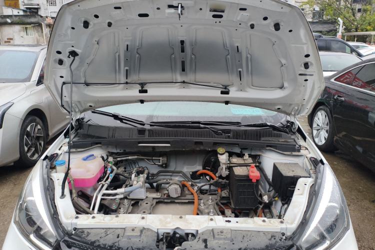 Used Chery New Energy Arrizo e 2024 405km Travel Edition Engine Bay