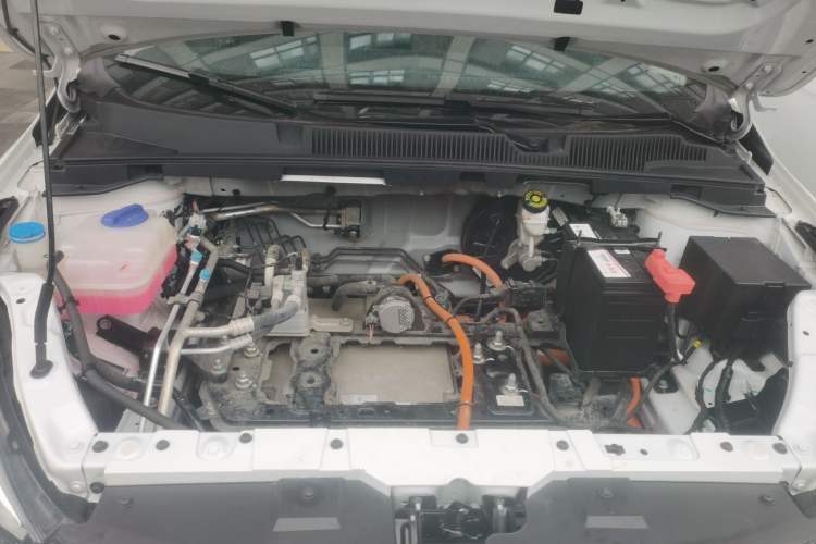 Used Chery New Energy Arrizo e 2024 405km Travel Edition Engine Bay