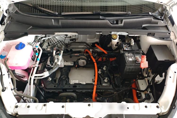 Used Chery New Energy Arrizo e 2024 405km Travel Edition Engine Bay