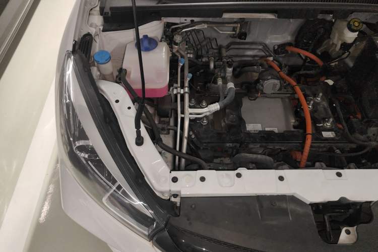 Used Chery New Energy Arrizo e 2024 405km Travel Edition Engine Bay Right