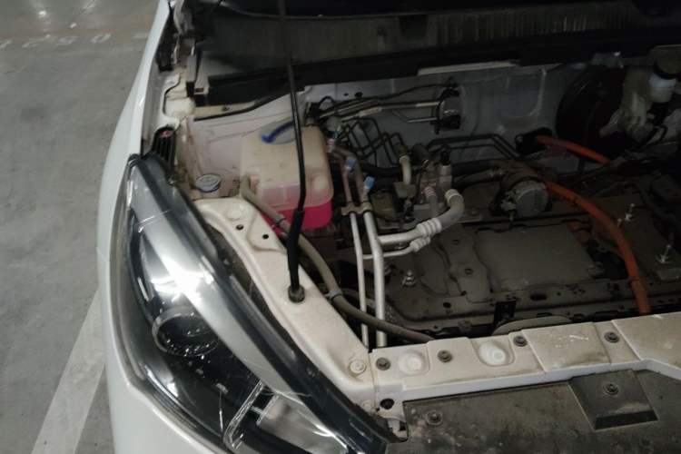 Used Chery New Energy Arrizo e 2024 405km Travel Edition Engine Bay Right