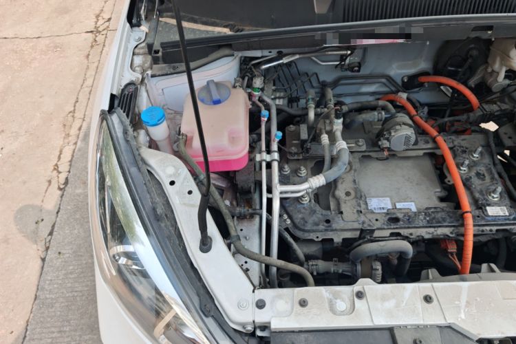 Used Chery New Energy Arrizo e 2024 405km Travel Edition Engine Bay Right