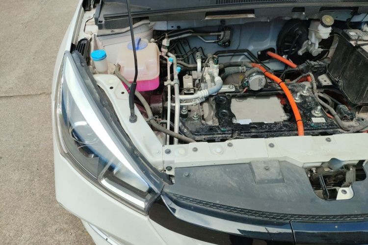 Used Chery New Energy Arrizo e 2024 405km Travel Edition Engine Bay Right
