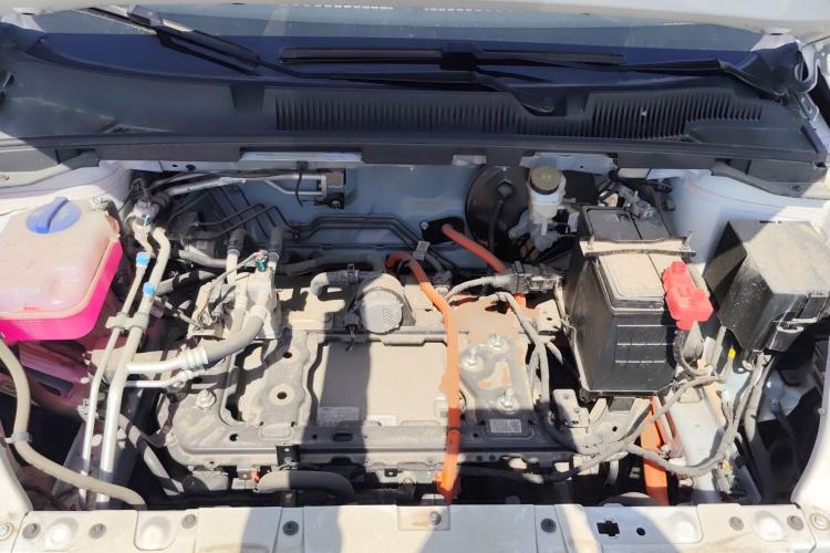 Used Chery New Energy Arrizo e 2024 405km Travel Edition Engine Bay