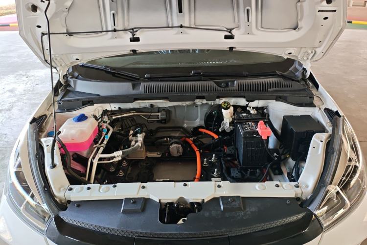 Used Chery New Energy Arrizo e 2024 405km Travel Edition Engine Bay