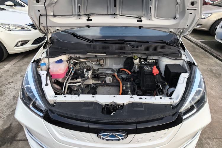Used Chery New Energy Arrizo e 2024 405km Travel Edition Engine Bay