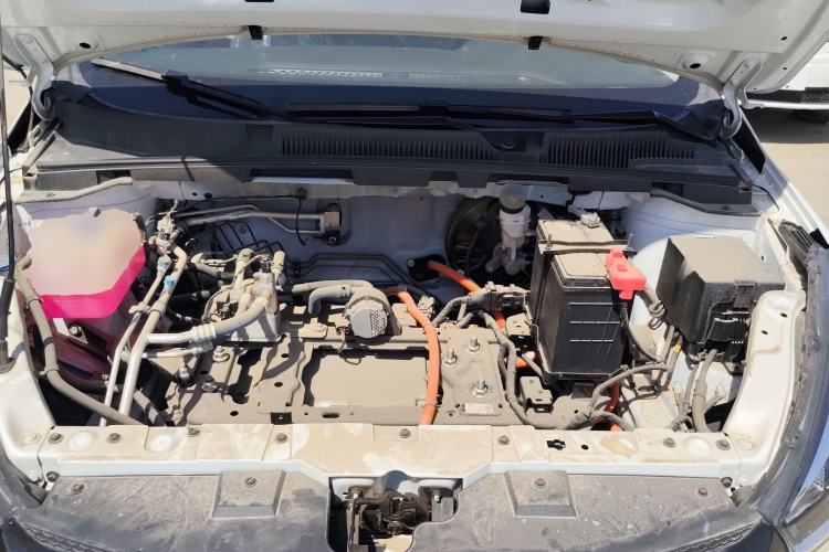 Used Chery New Energy Arrizo e 2024 405km Travel Edition Engine Bay