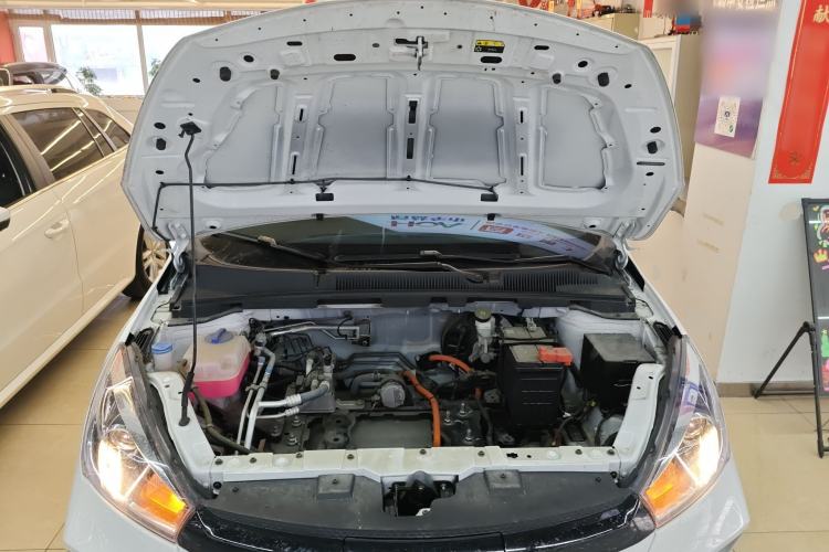 Used Chery New Energy Arrizo e 2024 405km Travel Edition Engine Bay