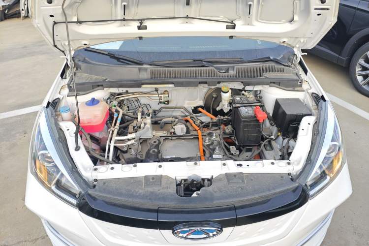 Used Chery New Energy Arrizo e 2024 455km Travel Edition Engine Bay
