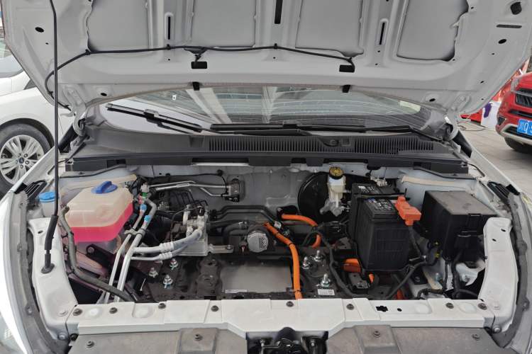 Used Chery New Energy Arrizo e 2024 455km Travel Edition Engine Bay