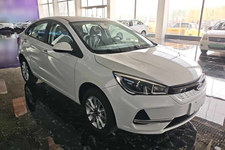 Used Chery New Energy Arrizo e 2024 405km Travel Edition Exterior 1