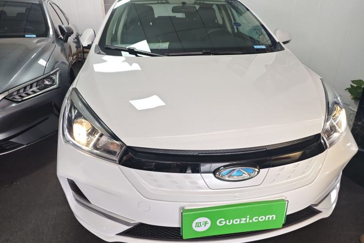 Used Chery New Energy Arrizo e 2024 405km Travel Edition Exterior 1