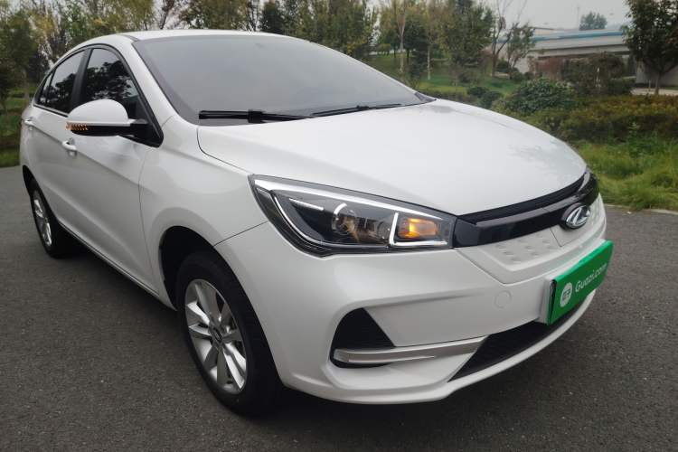 Used Chery New Energy Arrizo e 2024 405km Travel Edition Exterior 1