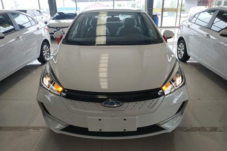 Used Chery New Energy Arrizo e 2024 405km Travel Edition Exterior 1