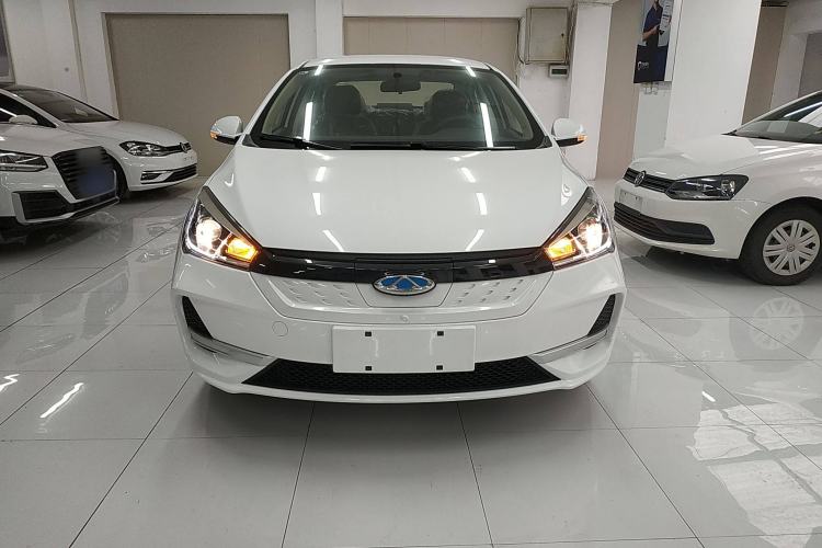 Used Chery New Energy Arrizo e 2024 405km Travel Edition Exterior 1