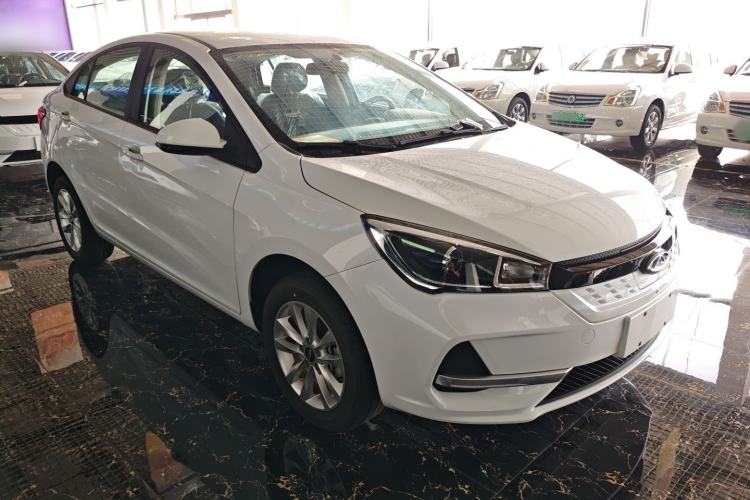 Used Chery New Energy Arrizo e 2024 405km Travel Edition Exterior 1