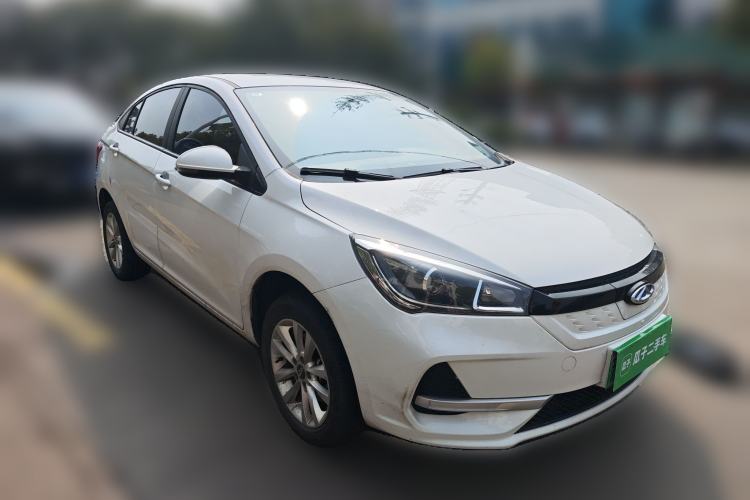 Used Chery New Energy Arrizo e 2024 405km Travel Edition Exterior 2