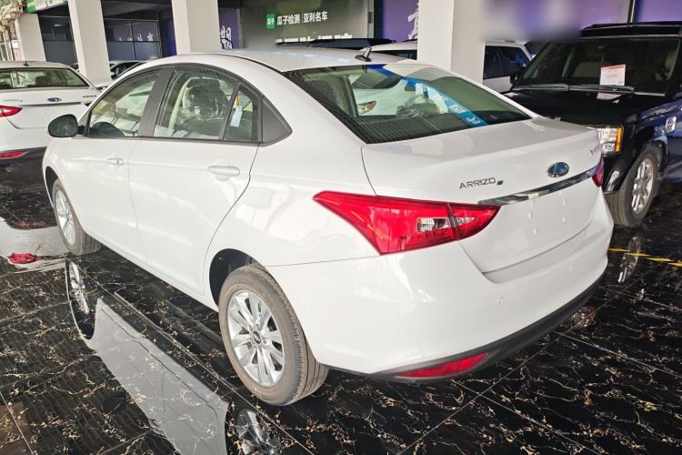 Used Chery New Energy Arrizo e 2024 405km Travel Edition Exterior 2