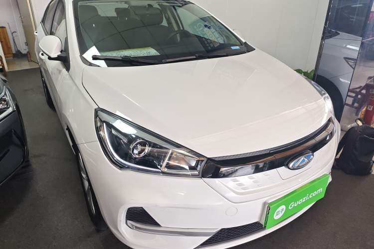 Used Chery New Energy Arrizo e 2024 405km Travel Edition Exterior 2