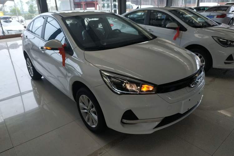 Used Chery New Energy Arrizo e 2024 405km Travel Edition Exterior 2