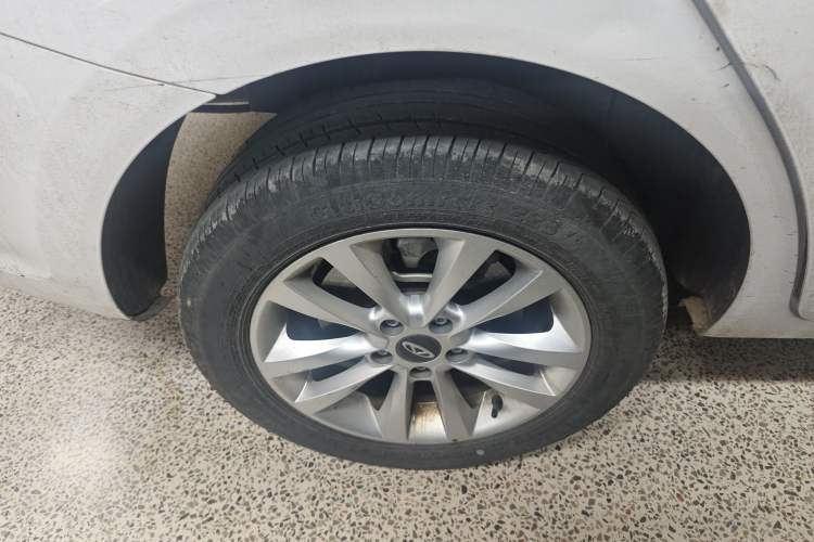 Used Chery New Energy Arrizo e 2024 405km Travel Edition Exterior 2