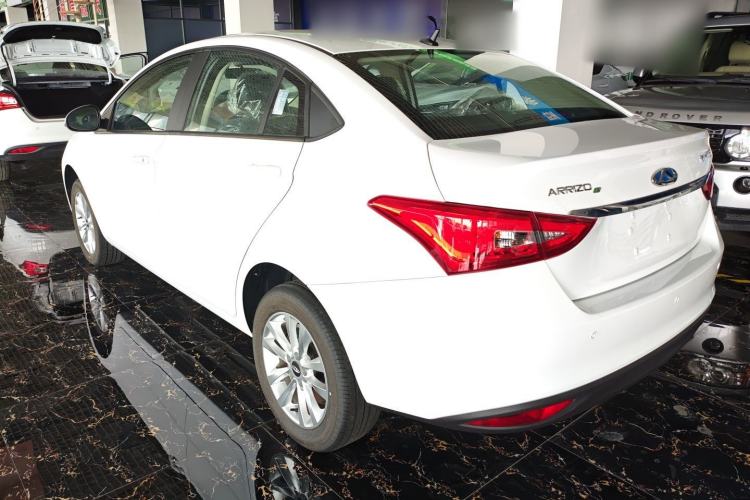 Used Chery New Energy Arrizo e 2024 405km Travel Edition Exterior 2