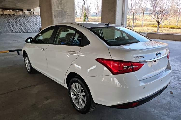 Used Chery New Energy Arrizo e 2024 405km Travel Edition Exterior 2