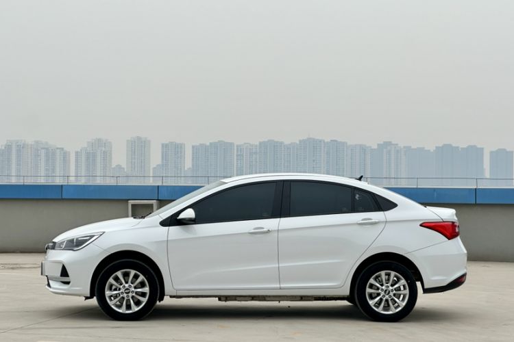 Used Chery New Energy Arrizo e 2024 405km Travel Edition Exterior 2